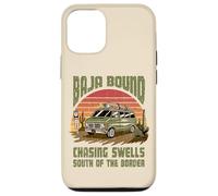 Baja Bound Pacific Coast Road Trip & Surf Case for iPhone 12/12 Pro