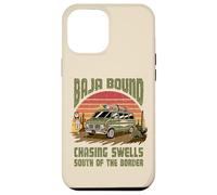 Baja Bound Pacific Coast Road Trip & Surf Case for iPhone 12 Pro Max