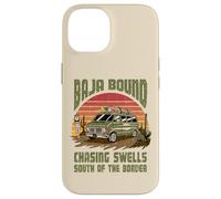 Baja Bound Pacific Coast Road Trip & Surf Case for iPhone 14