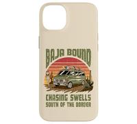 Baja Bound Pacific Coast Road Trip & Surf Case for iPhone 14 Plus