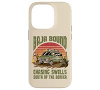 Baja Bound Pacific Coast Road Trip & Surf Case for iPhone 14 Pro