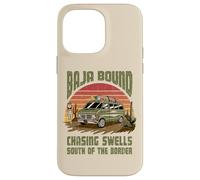 Baja Bound Pacific Coast Road Trip & Surf Case for iPhone 14 Pro Max