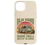 Baja Bound Pacific Coast Road Trip & Surf Case for iPhone 15 Plus