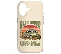 Baja Bound Pacific Coast Road Trip & Surf Case for iPhone 17