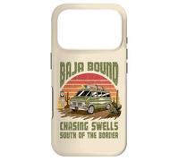 Baja Bound Pacific Coast Road Trip & Surf Case for iPhone 17 Pro