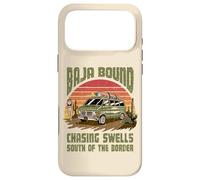 Baja Bound Pacific Coast Road Trip & Surf Case for iPhone 17 Pro Max