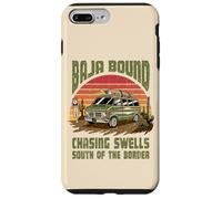 Baja Bound Pacific Coast Road Trip & Surf Case for iPhone 7 Plus/8 Plus