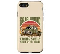Baja Bound Pacific Coast Road Trip & Surf Case for iPhone SE (2020) / 7/8