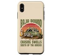 Baja Bound Pacific Coast Road Trip & Surf Case for iPhone XS Max