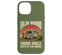 Baja Bound Surf Trip Mexico Sunset Case for iPhone 14