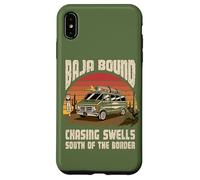 Baja Bound Surf Trip Mexico Sunset Case for iPhone XS Max