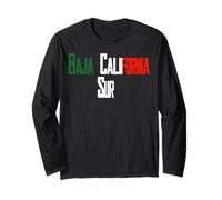 Baja California Sur México Long Sleeve T-Shirt