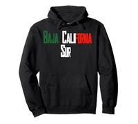 Baja California Sur México Pullover Hoodie