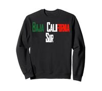 Baja California Sur México Sweatshirt