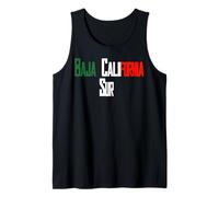 Baja California Sur México Tank Top