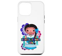 Baja California Sur Muñeca Lelé, Handmade Mexican Rag Doll Case for iPhone 12 Pro Max