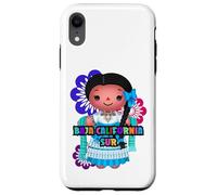 Baja California Sur Muñeca Lelé, Handmade Mexican Rag Doll Case for iPhone XR