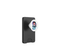 Baja California Sur Muñeca Lelé, Handmade Mexican Rag Doll PopSockets PopWallet for MagSafe