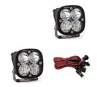 Baja Designs 49-7803 Squadron Pro Driving/Combo LED Light Bar, Pair