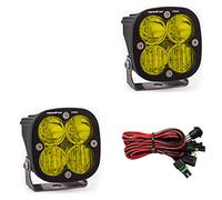 Baja Designs 49-97813 Squadron Pro Pair LED Driving/Combo,1 Pack