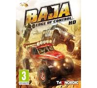 BAJA: Edge of Control HD Steam Key EUROPE