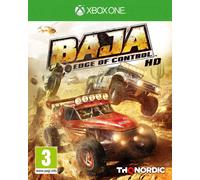 Baja: Edge Of Control HD (Xbox One)