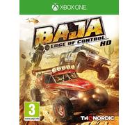 Baja Edge of Control HD Xbox One THQ