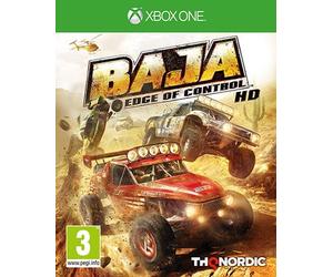 Baja Edge of Control HD Xbox One THQ