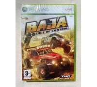 Baja Edge of Control - Xbox 360 UK Microsoft Factory Sealed