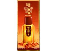 BAJAJ ALMOND DROPS HAIR OIL - NON STICKY FORMULA (200ML)