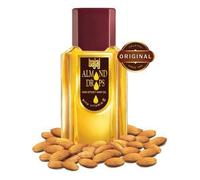 Bajaj Almond Drops Non Sticky Hair Oil with Viamin-E 200ml