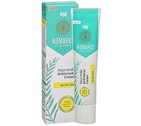 Bajaj Nomarks For oily Skin For Pimple - Mark Free Glowing Fairness with Emblica Aloe & Lemon