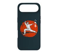 Baji Quan Kung Fu Martial Arts Self Defense Cool Fighter Case for iPhone Air