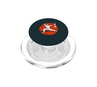 Baji Quan Kung Fu Martial Arts Self Defense Cool Fighter PopSockets PopGrip for MagSafe