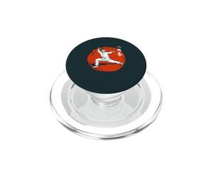 Baji Quan Kung Fu Martial Arts Self Defense Cool Fighter PopSockets PopGrip for MagSafe