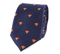 BAJIE Men's tie Microfiber Jacquard Master Pattern Navy Necktie Movie Theme Tie Father'S Day Birthday Tie