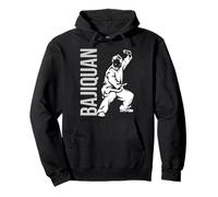 Bajiquan Kung Fu Chinese Martial Arts Eight Extremities Pullover Hoodie