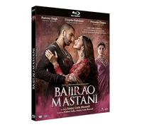 BAJIRAO MASTANI - BRD
