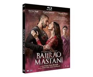 BAJIRAO MASTANI - BRD