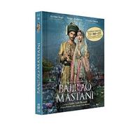 Bajirao Mastani Combo Blu-Ray + DVD New