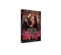 Bajirao Mastani DVD NEW