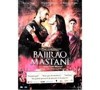 BAJIRAO MASTANI - RANVEER, DEEPIKA - BRAND NEW BOLLYWWOD DVD - FRENCH SUBTITLES