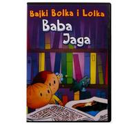 Bajki Bolka i Lolka-Baba Jaga (Bolek i Lolek) [DVD]