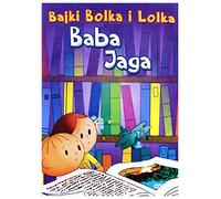 Bajki Bolka i Lolka - Baba Jaga [DVD] (No English version)
