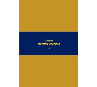 B'ajlom ii Nkotz'i'j Publications' A Concise Mi'kmaq Grammar