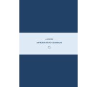 B'ajlom ii Nkotz'i'j Publications' A Concise Murui Huitoto Grammar