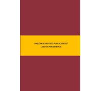 B'ajlom ii Nkotz'i'j Publications' Lakota Phrasebook: Ideal for Traveling around the Pine Ridge Reservation in South Dakota