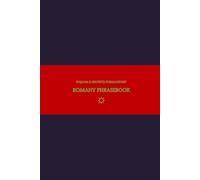 B'ajlom ii Nkotz'i'j Publications' Romany Phrasebook: Ideal for Mingling among the Romani Diaspora