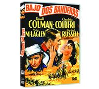 Bajo Dos Banderas (1936) Under Two Flags (Import)