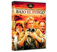 Bajo El Fuego (Import Dvd) (2007) Nick Nolte; Ed Harris; Joanna Cassidy; Gene